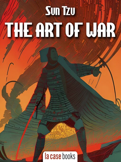 Cover image for Sun Tzu--The Art of War